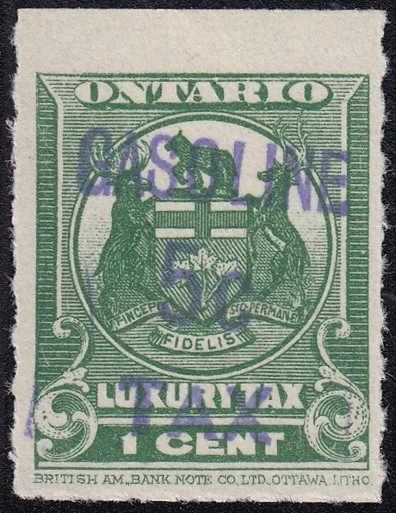 Coat of Arms of Ontario