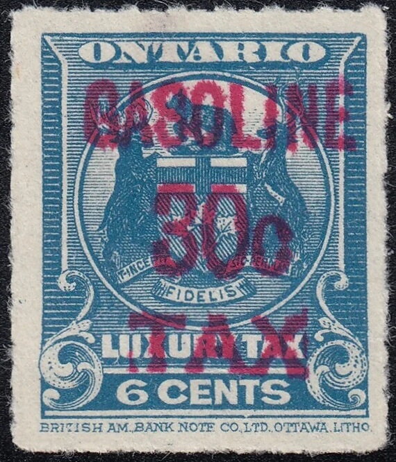 Coat of Arms of Ontario