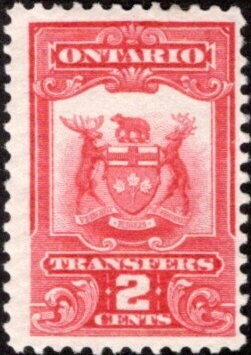Coat of Arms of Ontario