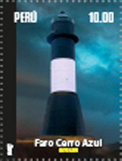 Cerro Azul Lighthouse