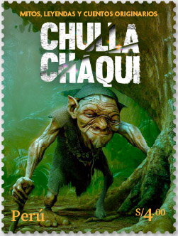Chullachaqui - Amazon Forest Gnome