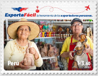 Exporta Fácil Export Promotion Program