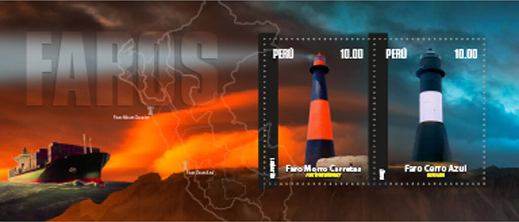 Lighthouses of Peru