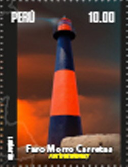 Morro Carretas Lighthouse