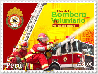 Volunteer Firemen's Day