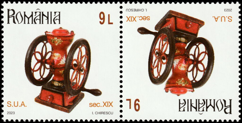 Early Enterprise No. 2 Coffee Grinder, USA, 19th Century