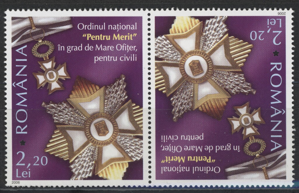 For Merit