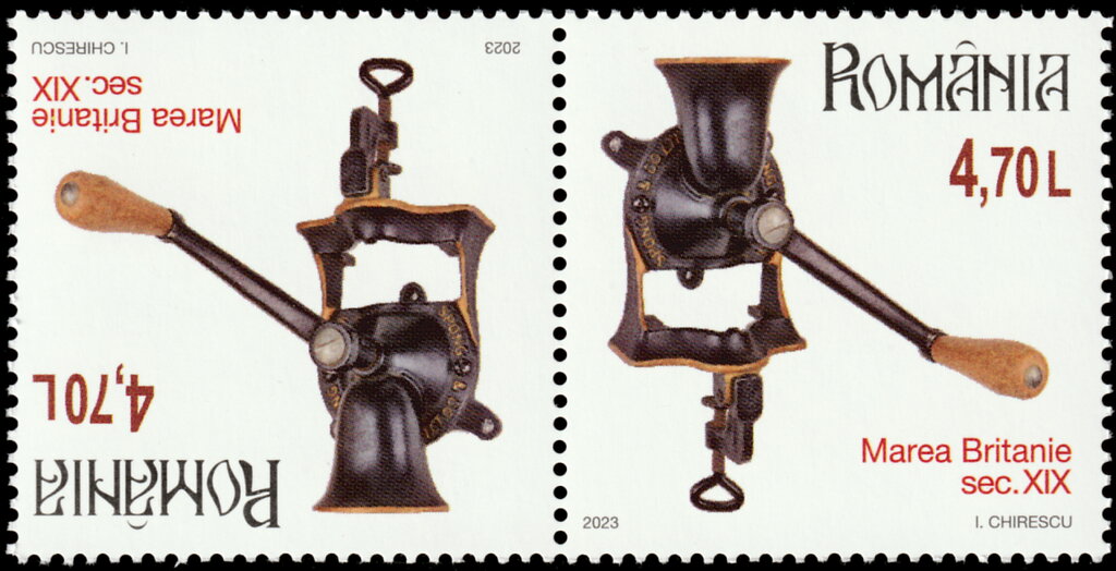 Kitchen Coffee Grinder, Great Britain, 19th Century