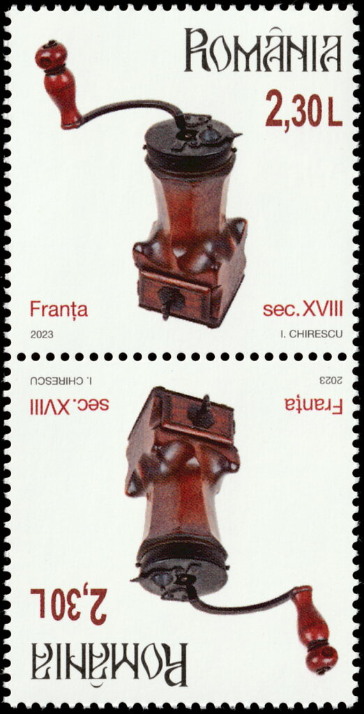 Louis XIV Coffee Grinder, France, 18th Century