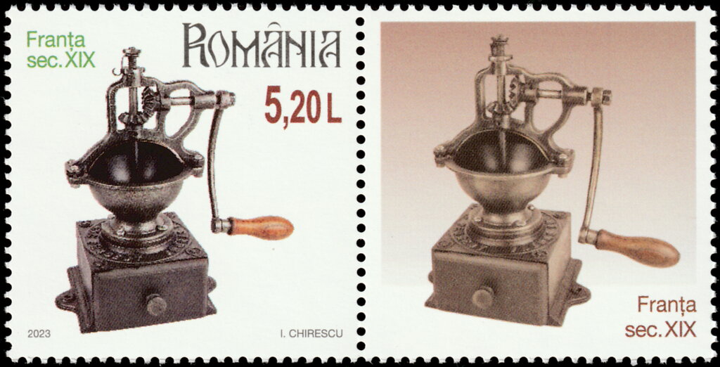 Peugeot Coffee Grinder – Model A, France, 19th Century