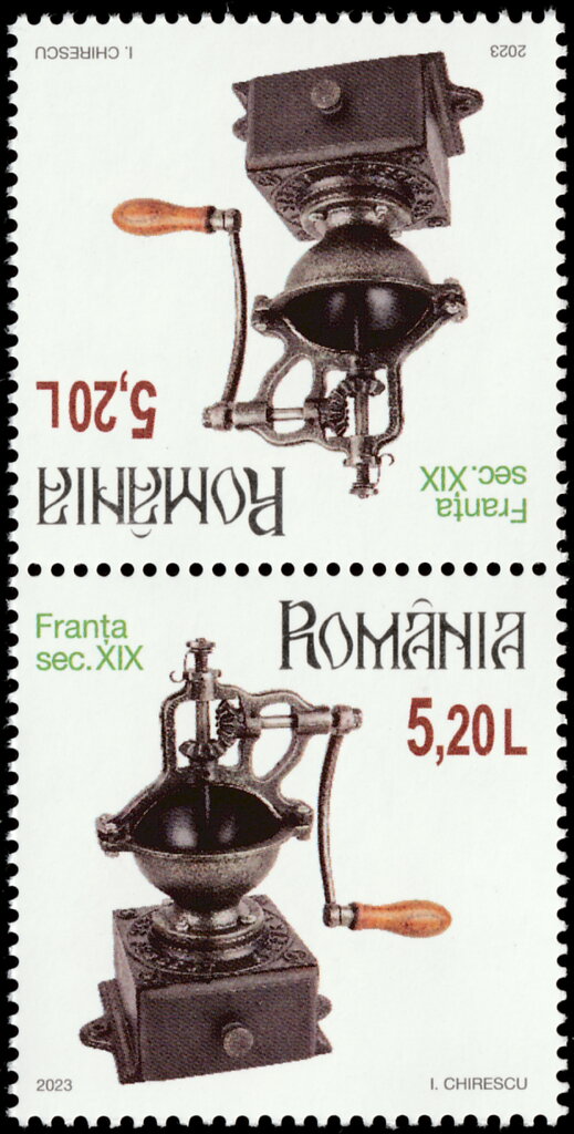 Peugeot Coffee Grinder – Model A, France, 19th Century