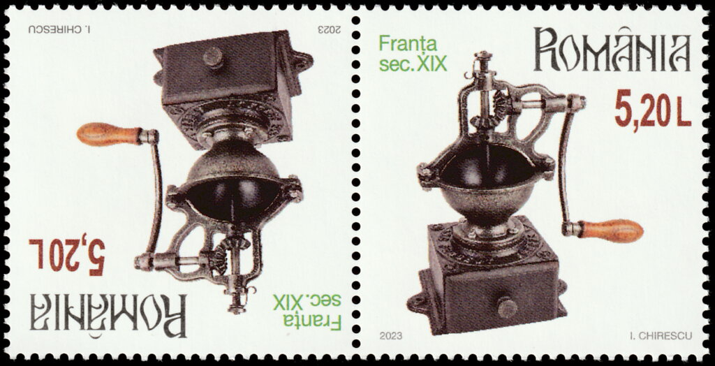 Peugeot Coffee Grinder – Model A, France, 19th Century