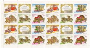 Full Pane, Horse Drawn Carriages, Russia,  , Carriages, Transport