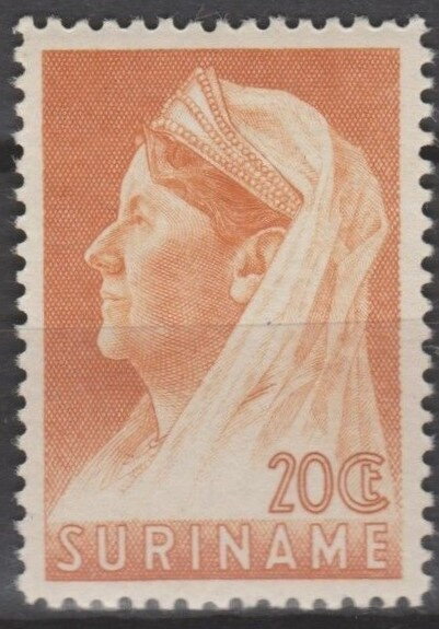 Queen Wilhelmina
