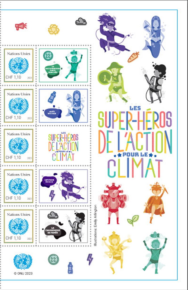 COP 28 Climate Conference : Climate Heroes