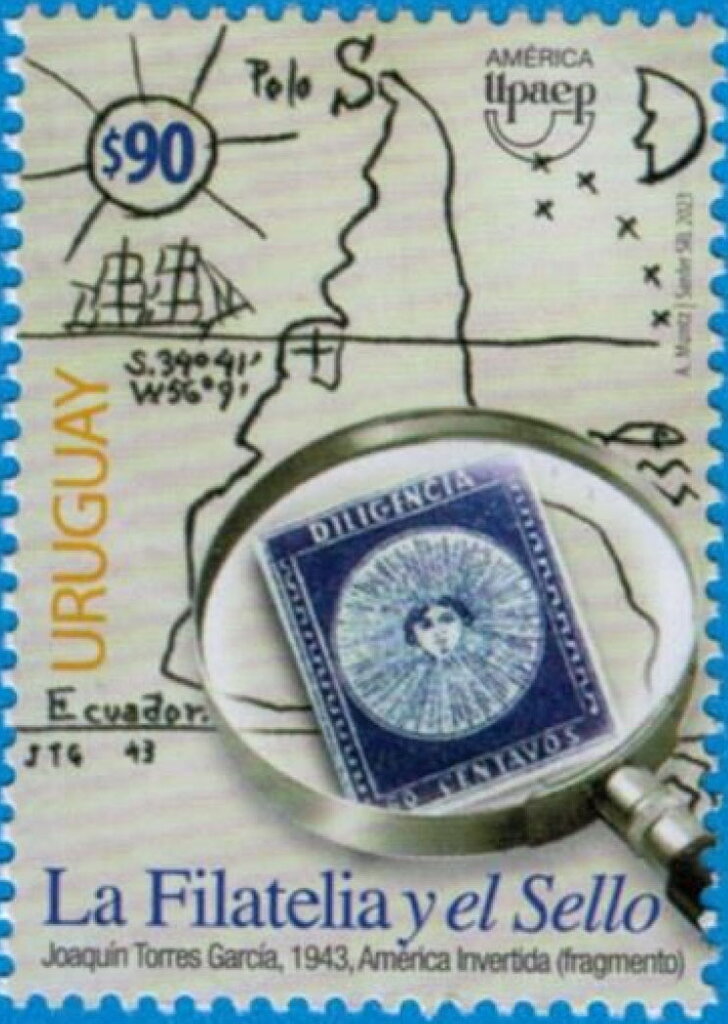 UPAEP 2023 : Stamps and Philately