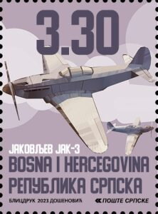 Jakovljev JAK-3
