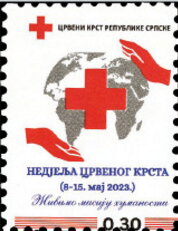 Red Cross Week