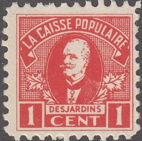 Alphonse Desjardins (1854-1920)