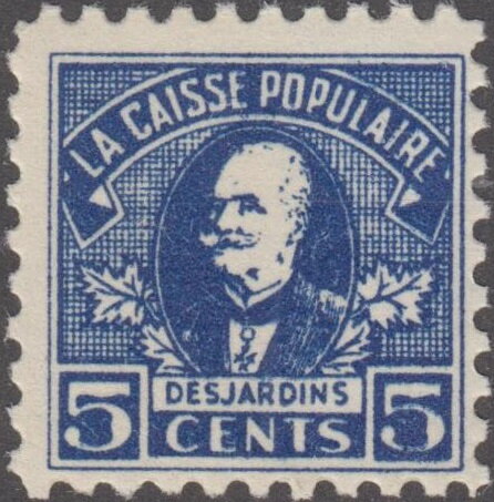 Alphonse Desjardins (1854-1920)