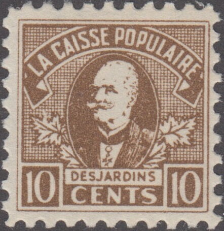 Alphonse Desjardins (1854-1920)