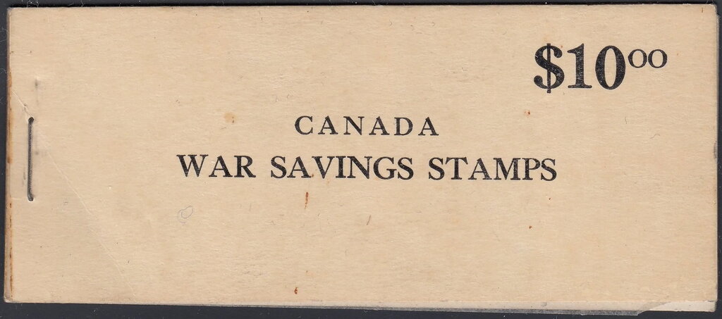Canada War Savings Stamps