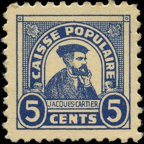 Jacques Cartier (1491-1557)