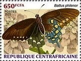 Battus philenor
