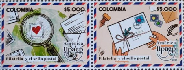 UPAEP 2023 : Stamps and Philately
