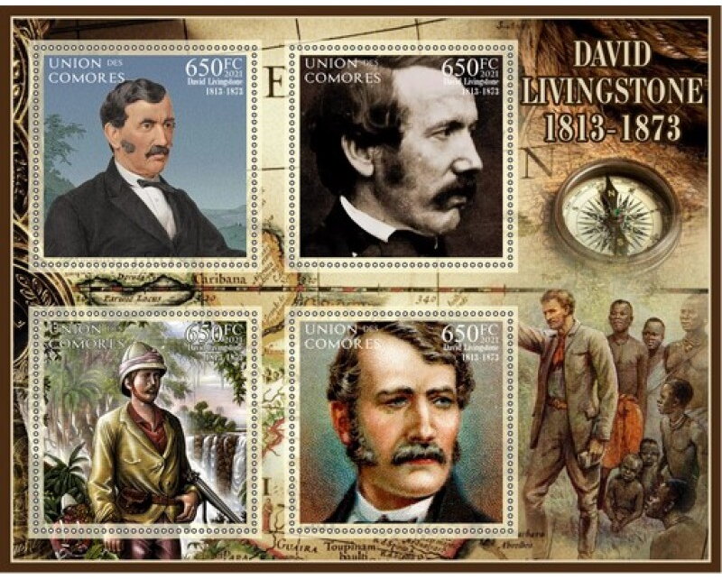 Great People David Livingstone