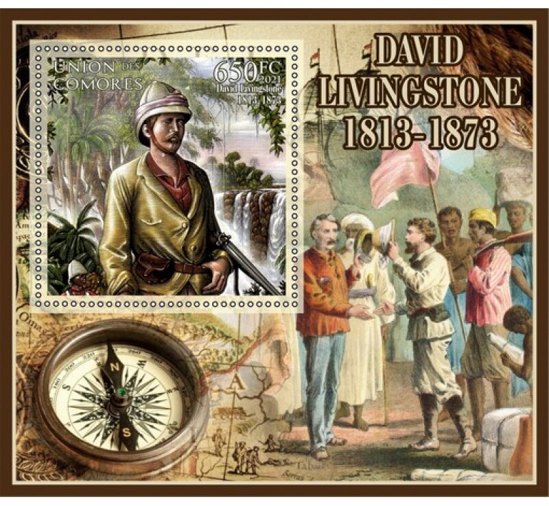 Great People David Livingstone