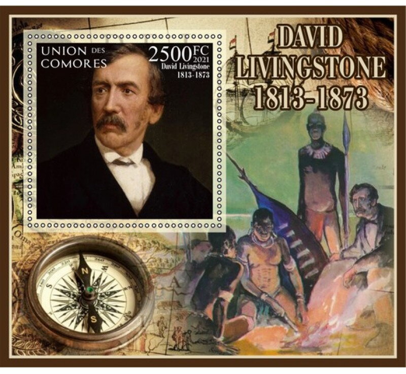 Great People David Livingstone