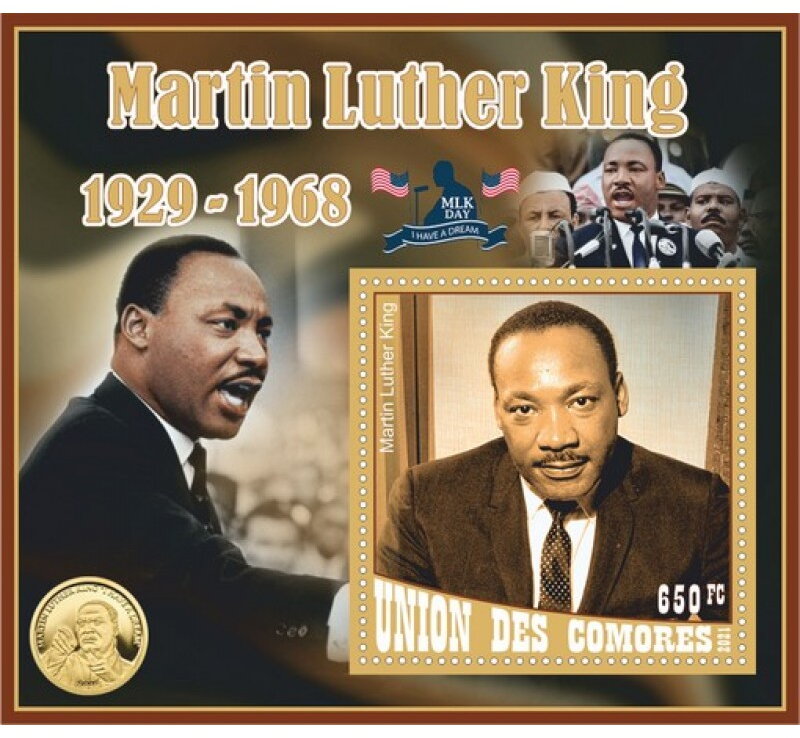 Great People Martin Luther King