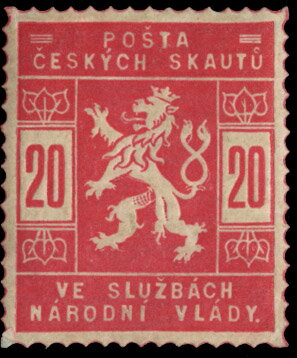Czech Lion