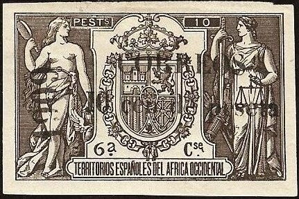 Revenue stamp overprinted 1909