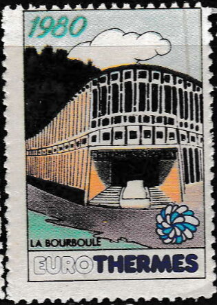 La Bourboule