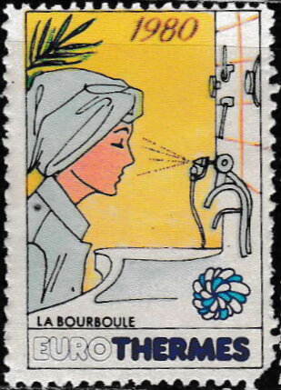 La Bourboule
