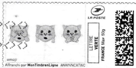 Hear no evil, see no evil, speak no evil Cat Emojis. black