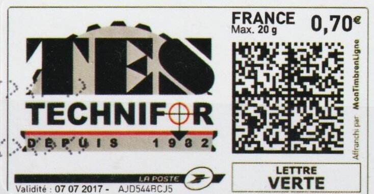 TES Technifor depuis 1982