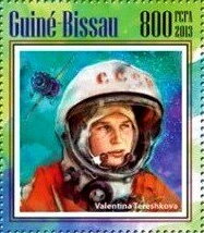 50th Anniversary of the Space Flight of Valentina Tereshkova