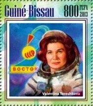 50th Anniversary of the Space Flight of Valentina Tereshkova