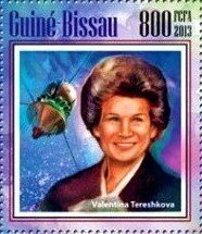50th Anniversary of the Space Flight of Valentina Tereshkova