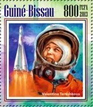 50th Anniversary of the Space Flight of Valentina Tereshkova