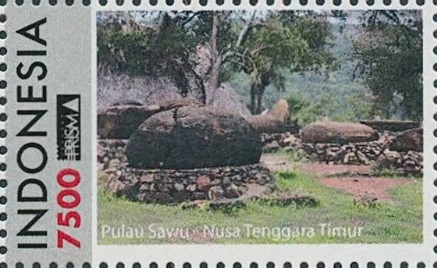 Sawu Island - East Nusa Tenggara
