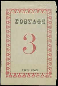 Stamp, British Consular Mail Antananarivo, Madagascar - British Post Offices,  
