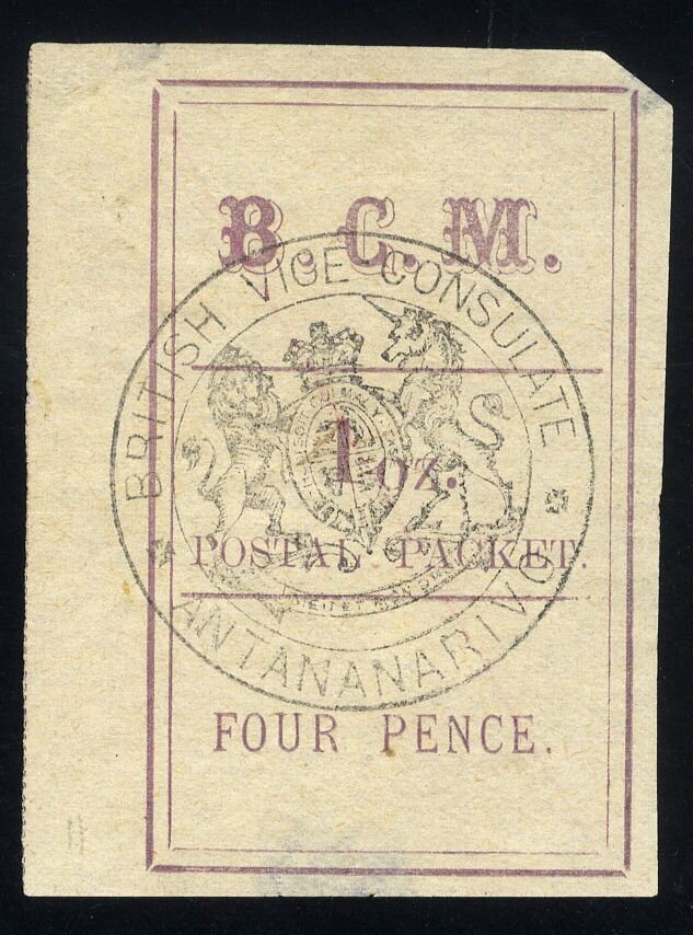 British Vice-Consulate Antananarivo