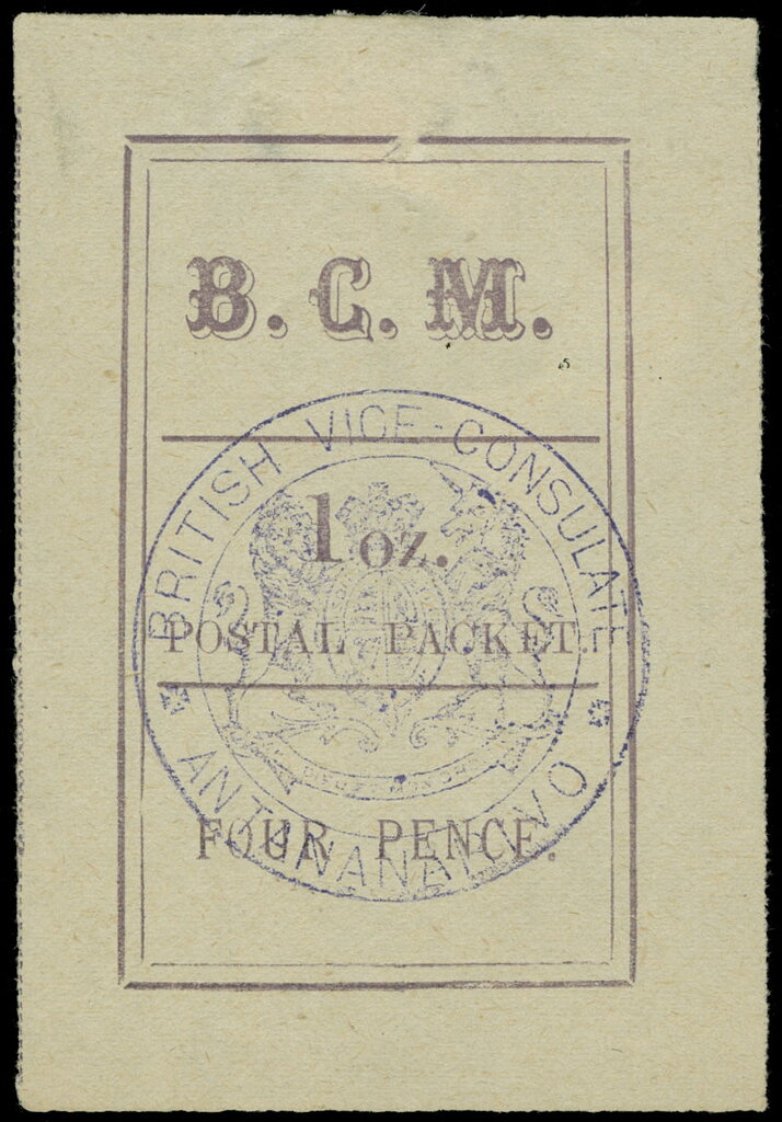 British Vice-Consulate Antananarivo