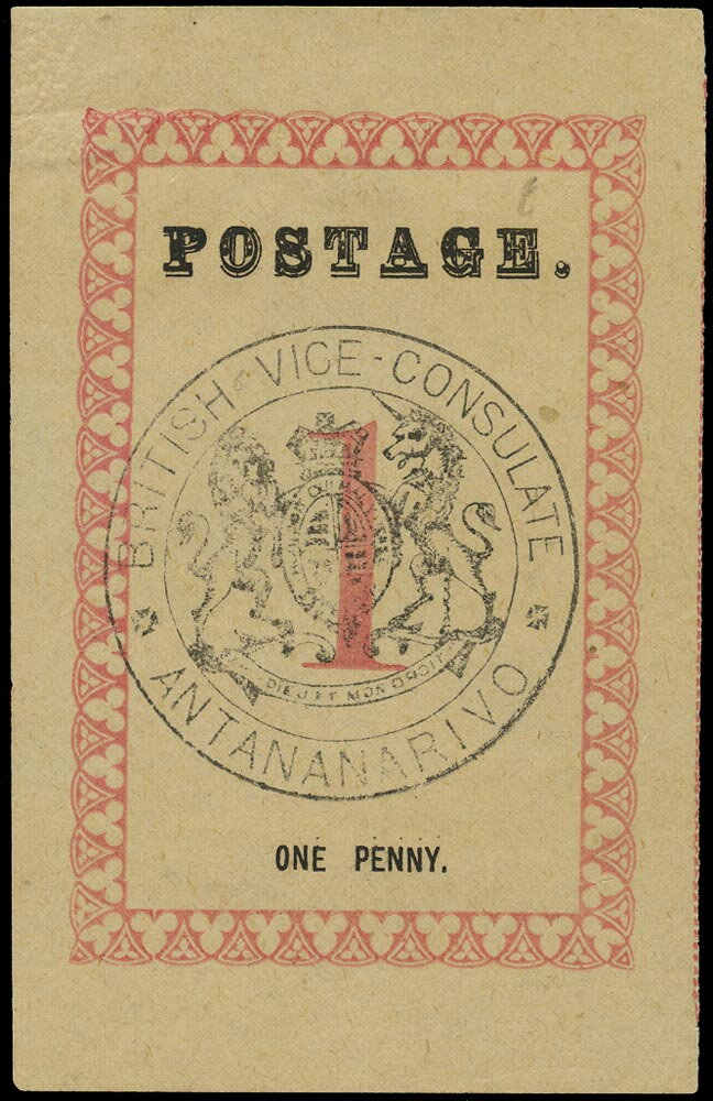 British Vice-Consulate Antananarivo