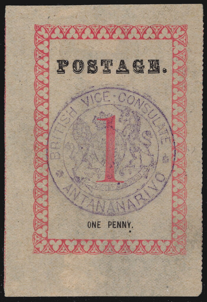 British Vice-Consulate Antananarivo