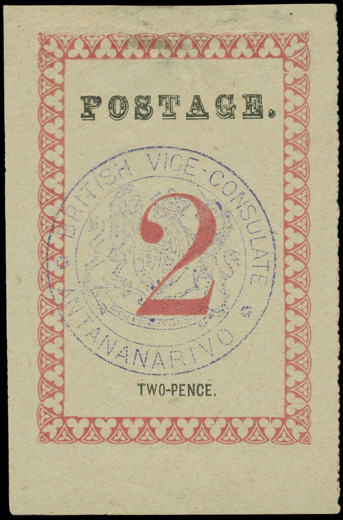 British Vice-Consulate Antananarivo
